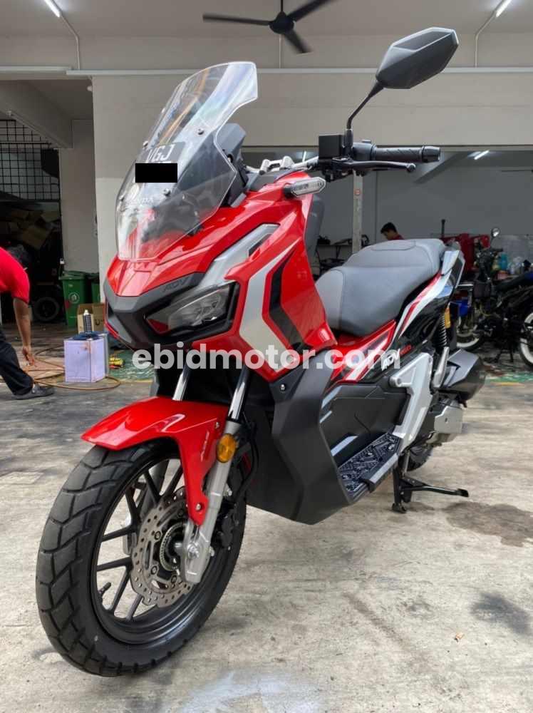 Honda Adv Motor Terpakai Untuk Dijual Ebidmotor