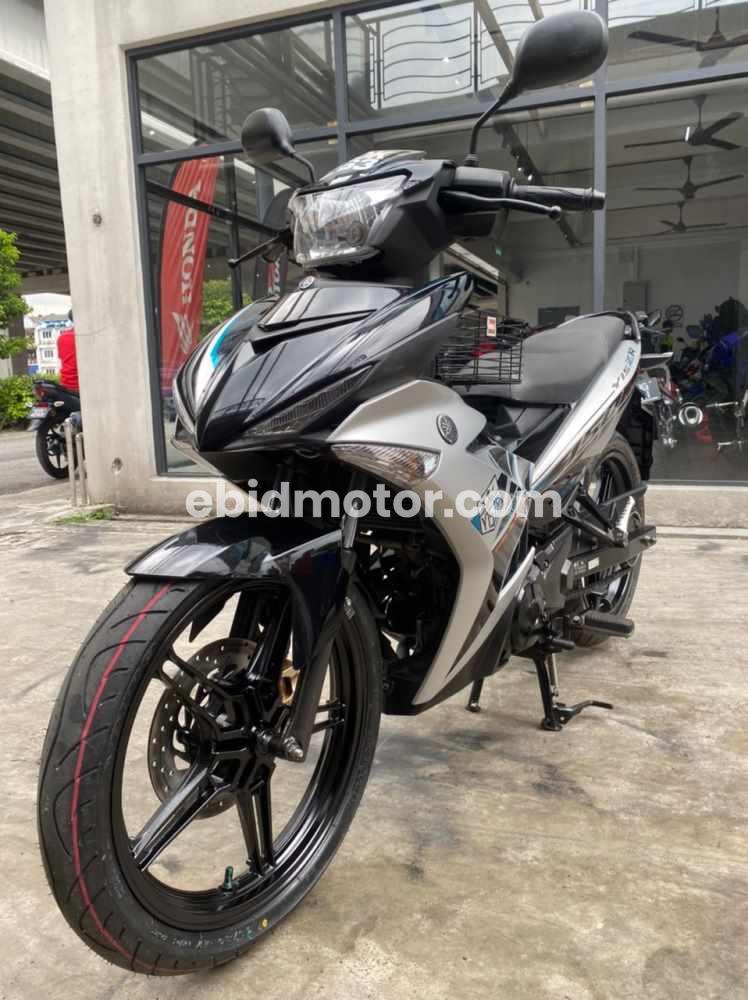 Yamaha Y Zr Motor Terpakai Untuk Dijual Ebidmotor