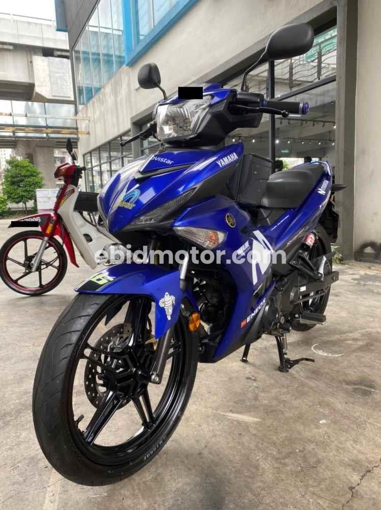 Yamaha Y Zr Gp Edition Motor Terpakai Untuk Dijual Ebidmotor