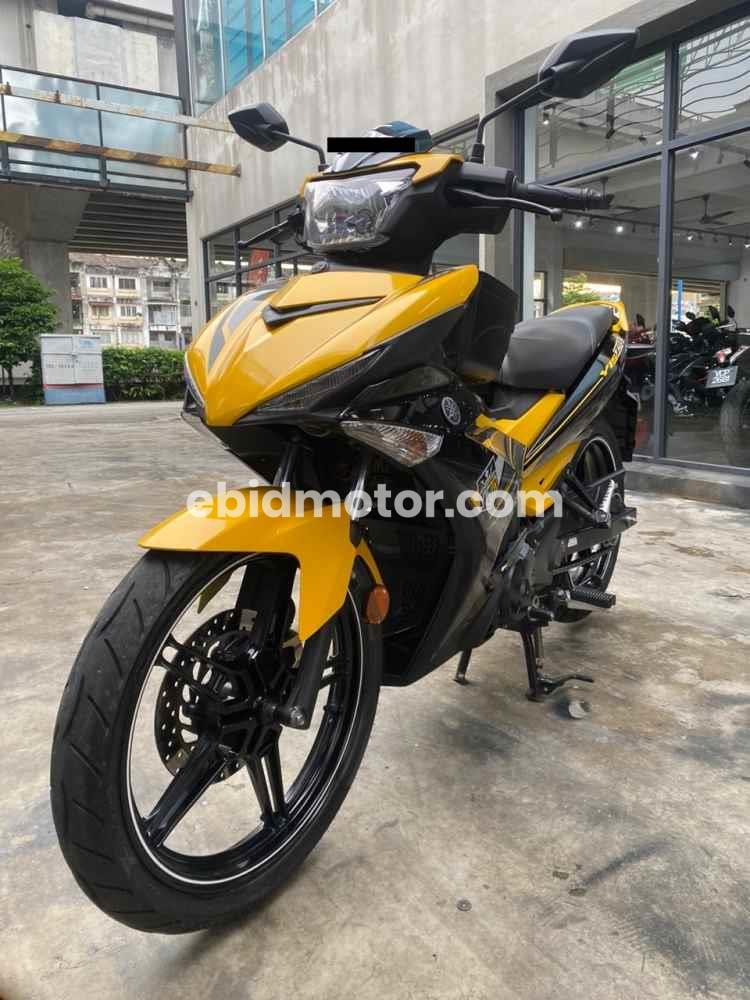 Yamaha Y Zr Motor Terpakai Untuk Dijual Ebidmotor