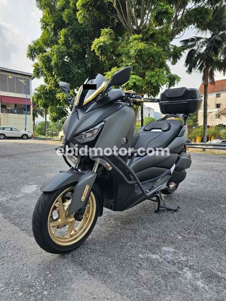 Yamaha Xmax Motor Terpakai Untuk Dijual Ebidmotor