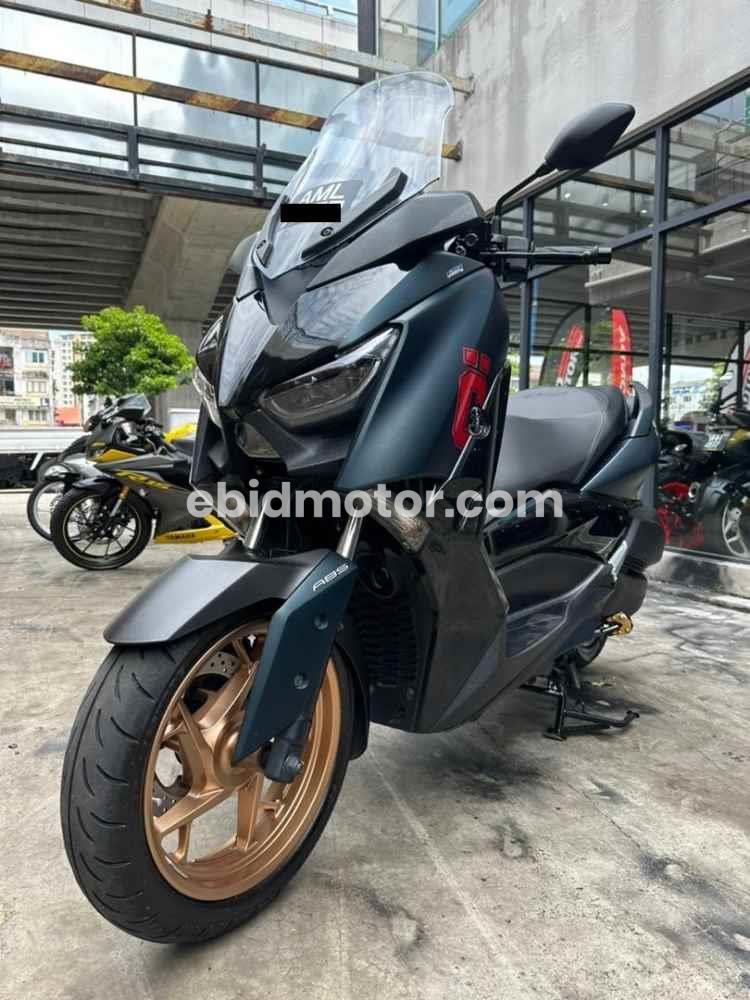 Yamaha Xmax Motor Terpakai Untuk Dijual Ebidmotor