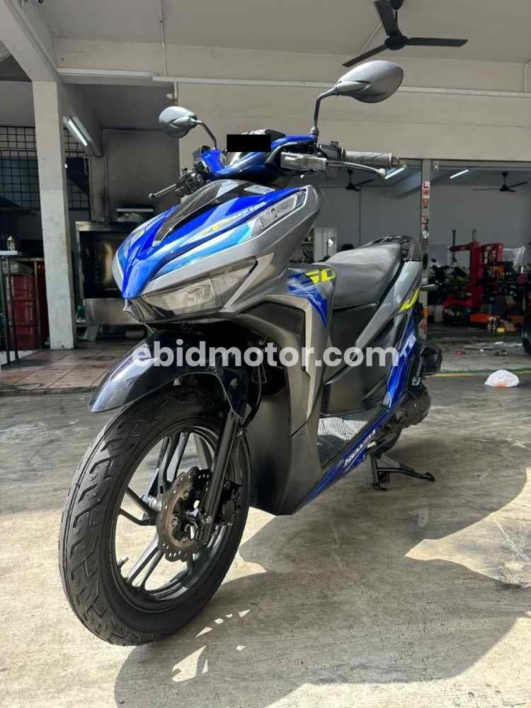 Honda Vario Motor Terpakai Untuk Dijual Ebidmotor