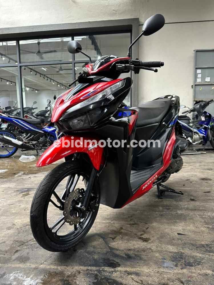 Honda Vario Motor Terpakai Untuk Dijual Ebidmotor