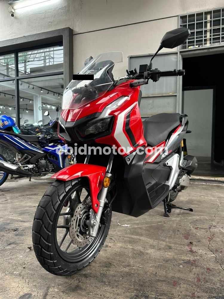 Honda Adv Motor Terpakai Untuk Dijual Ebidmotor