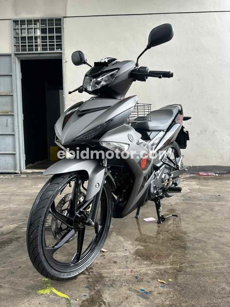 Yamaha Y Zr Motor Terpakai Untuk Dijual Ebidmotor