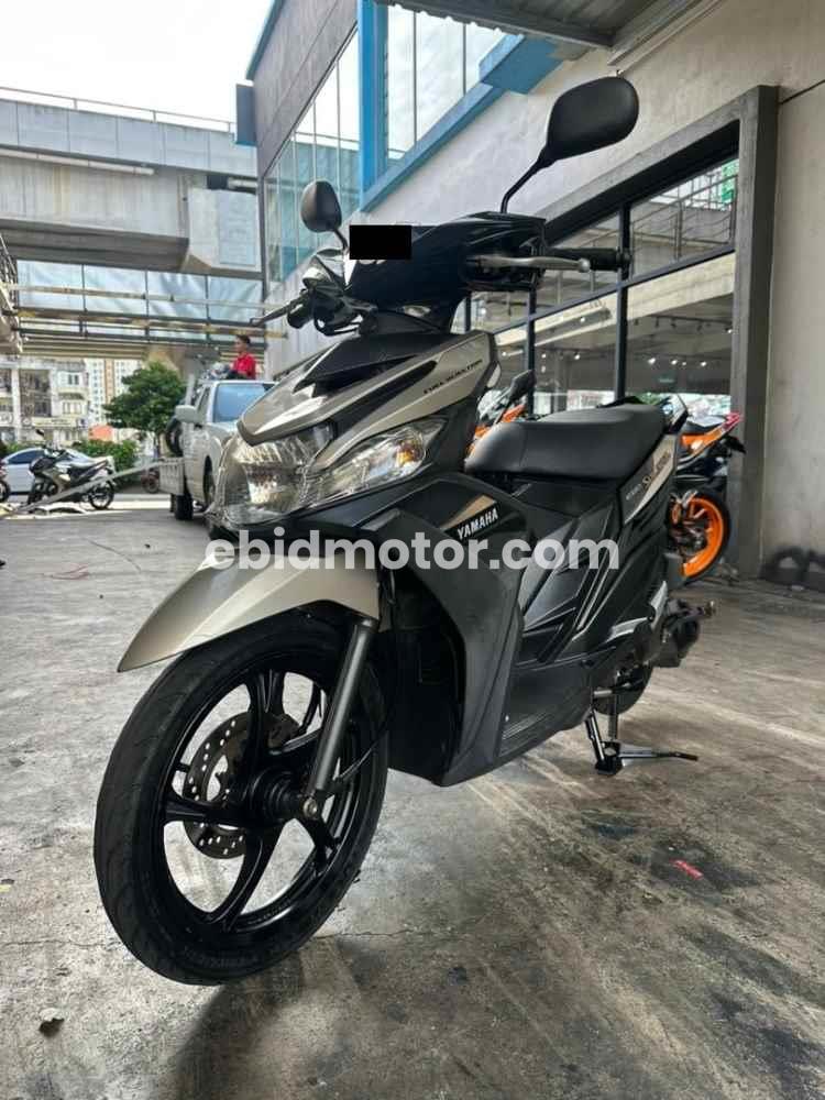 Yamaha Ego Solariz Motor Terpakai Untuk Dijual Ebidmotor