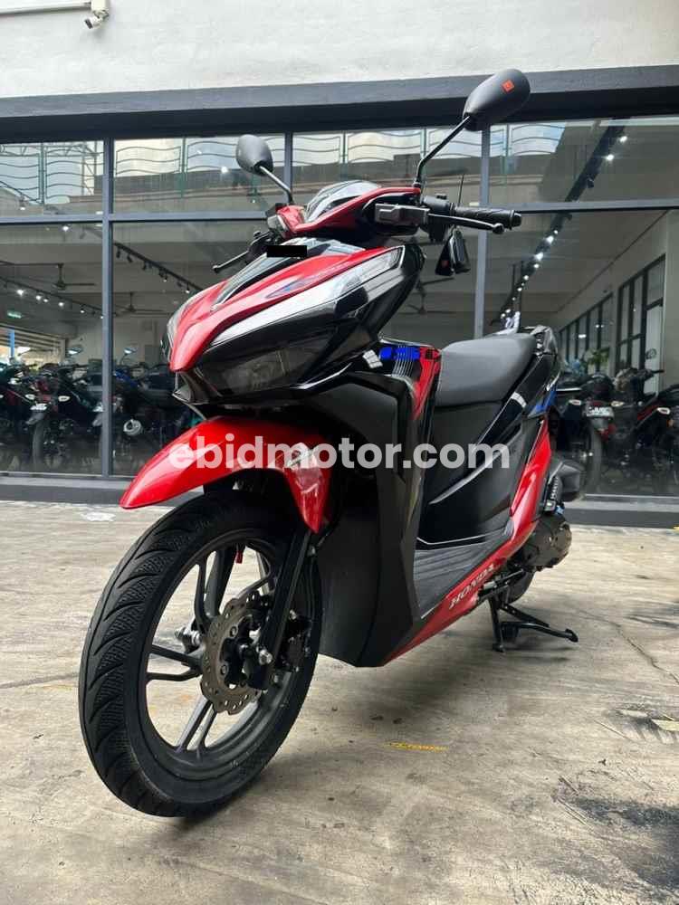 2021 Honda Vario 150 Motor Terpakai Untuk Dijual EBIDMOTOR