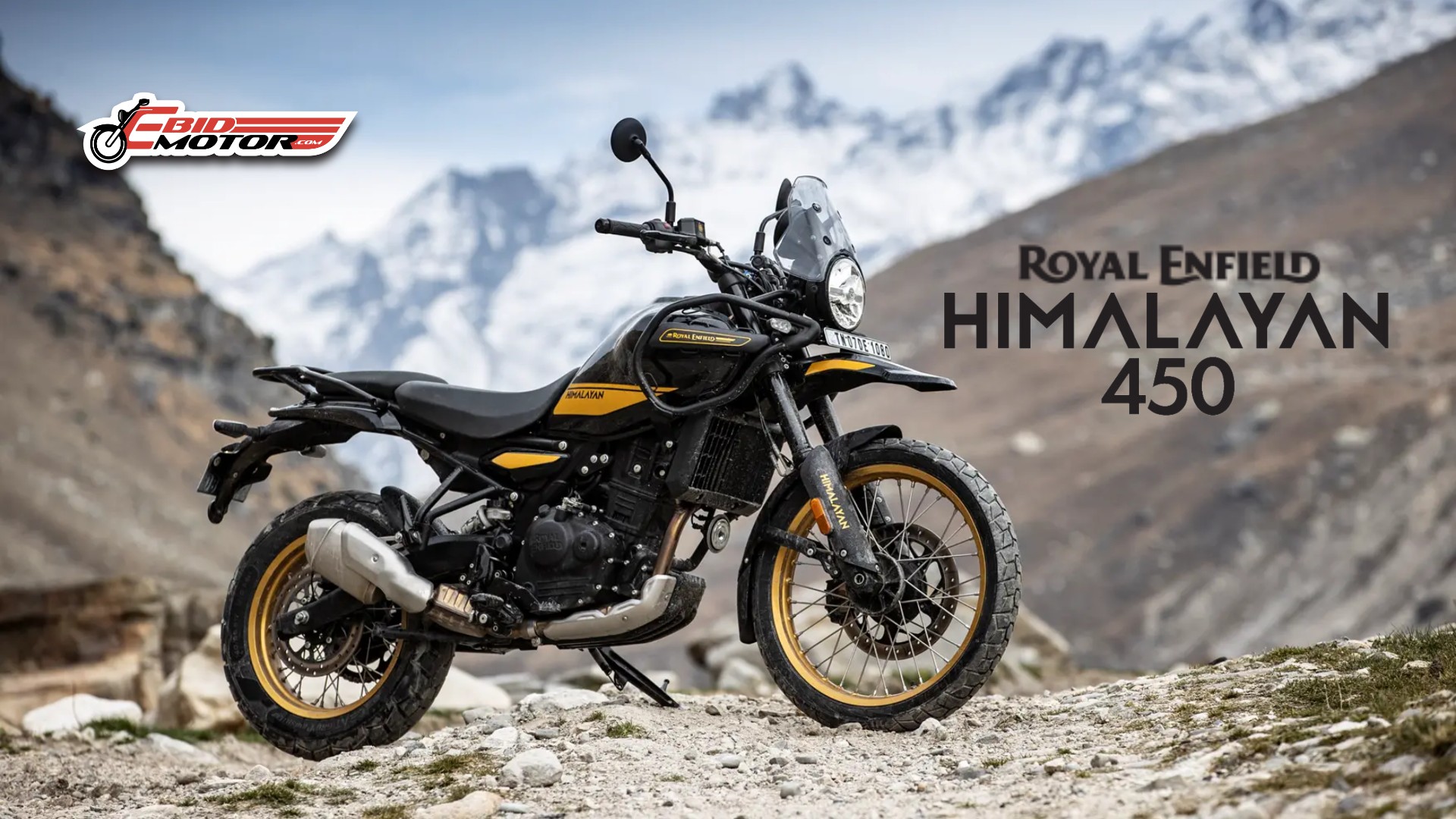 Royal Enfield Lancar Himalayan 450 Di Malaysia - Dari RM 31,100!