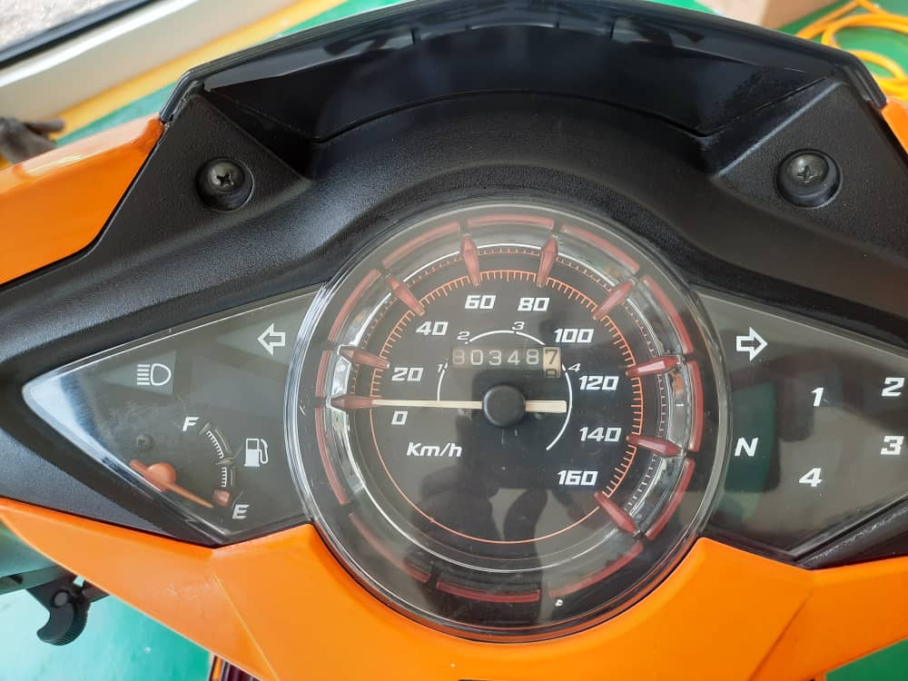  Honda  Wave Dash  110  Repsol Beli Motor  Honda  Melalui 