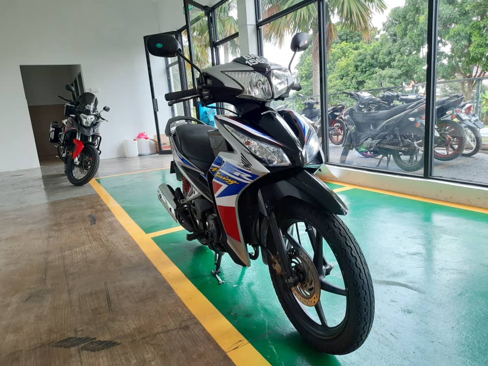  Honda  Wave Dash  110  Beli Motor  Honda  Melalui Bidaan Online