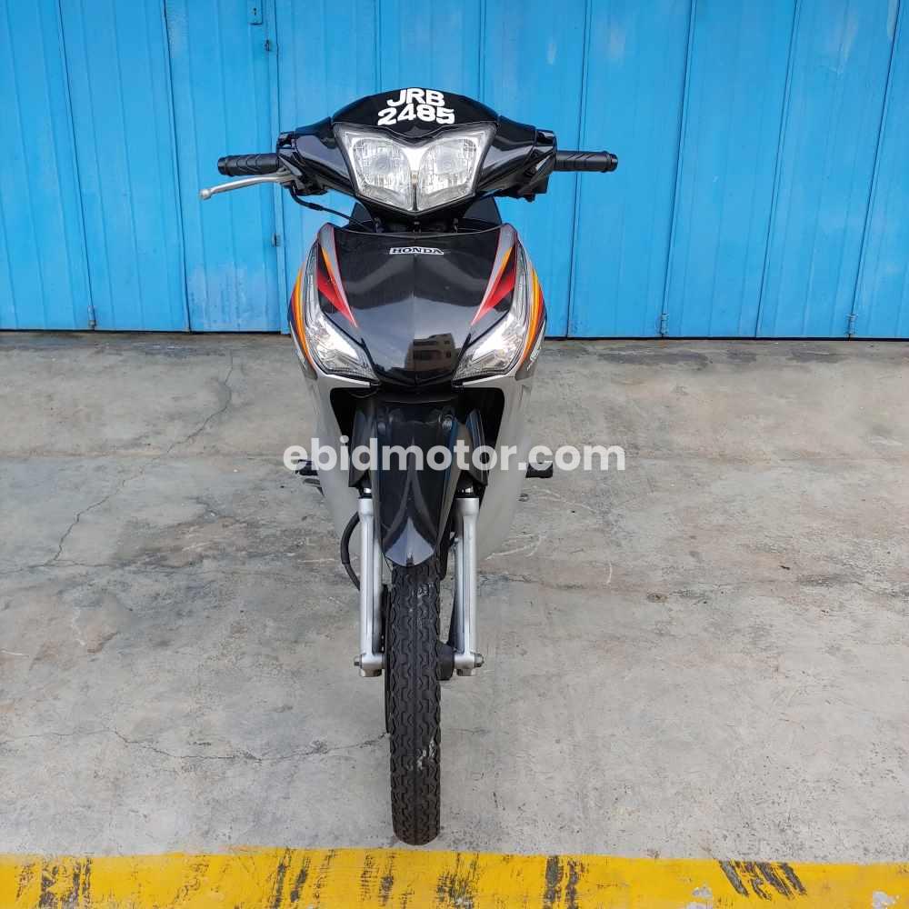  Honda  Future  125  Beli Motor  Honda  Melalui Bidaan Online