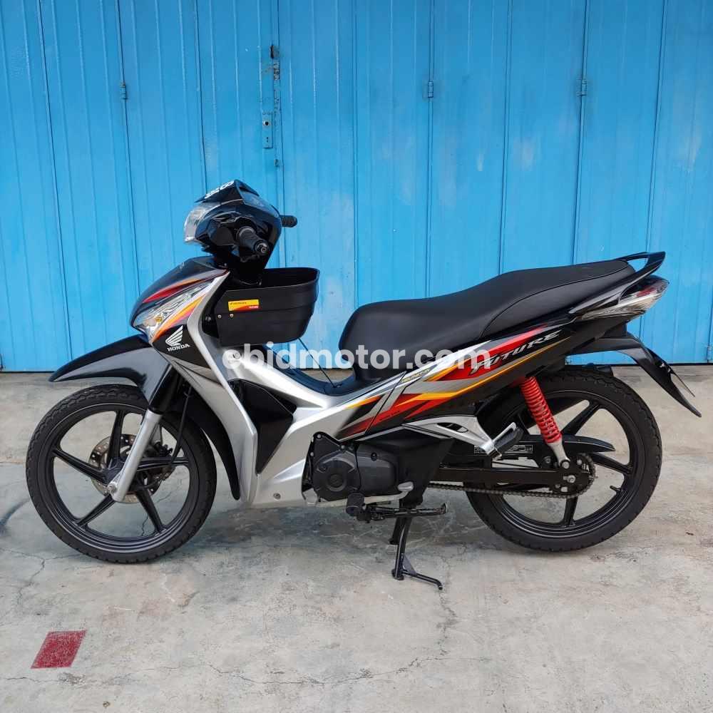  Honda  Future  125  Beli Motor  Honda  Melalui Bidaan Online