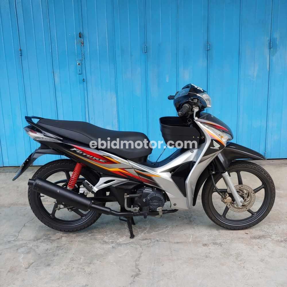  Honda  Future  125  Beli Motor  Honda  Melalui Bidaan Online