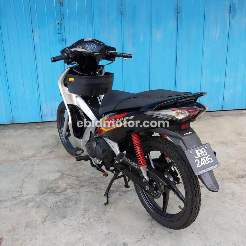  Honda  Future  125  Beli Motor  Honda  Melalui Bidaan Online