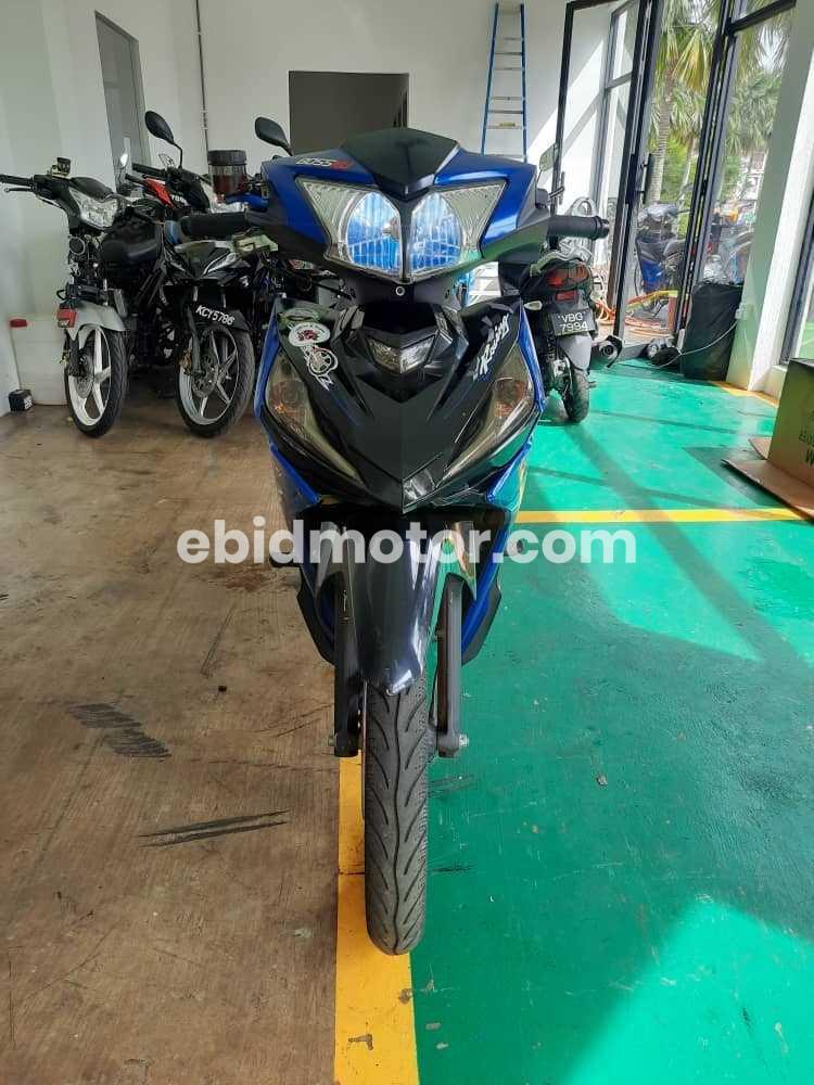  Honda  Wave Dash  110  Fi Beli Motor  Honda  Melalui Bidaan 