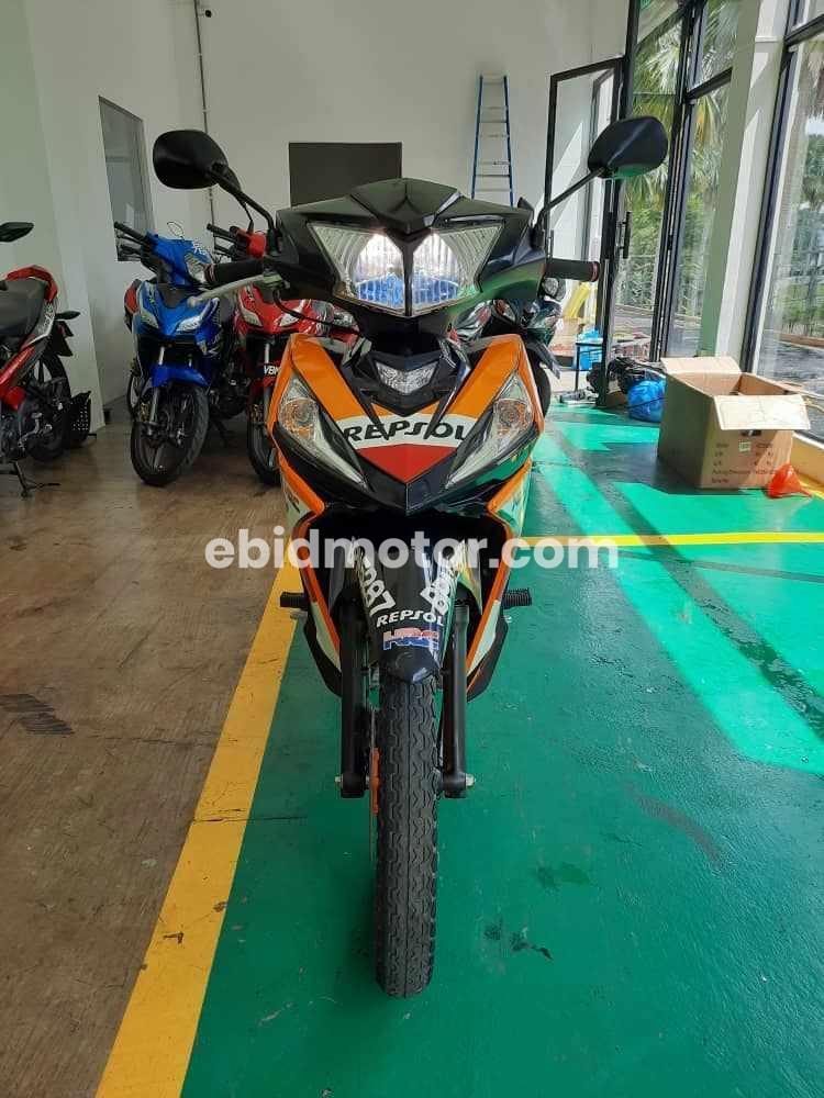  Honda  Wave Dash  110  Repsol Fi Beli Motor  Honda  Melalui 