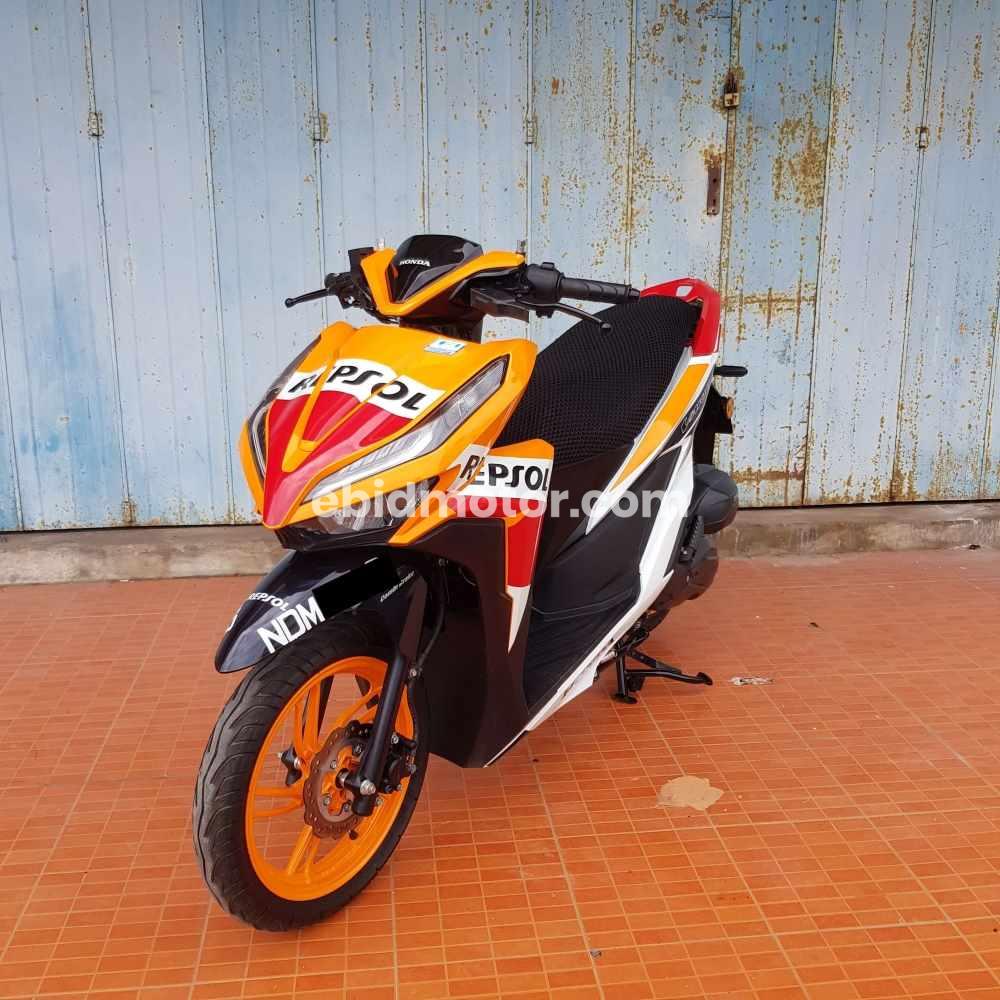 Honda Vario  150 Repsol  Beli Motor  Honda Melalui Bidaan 