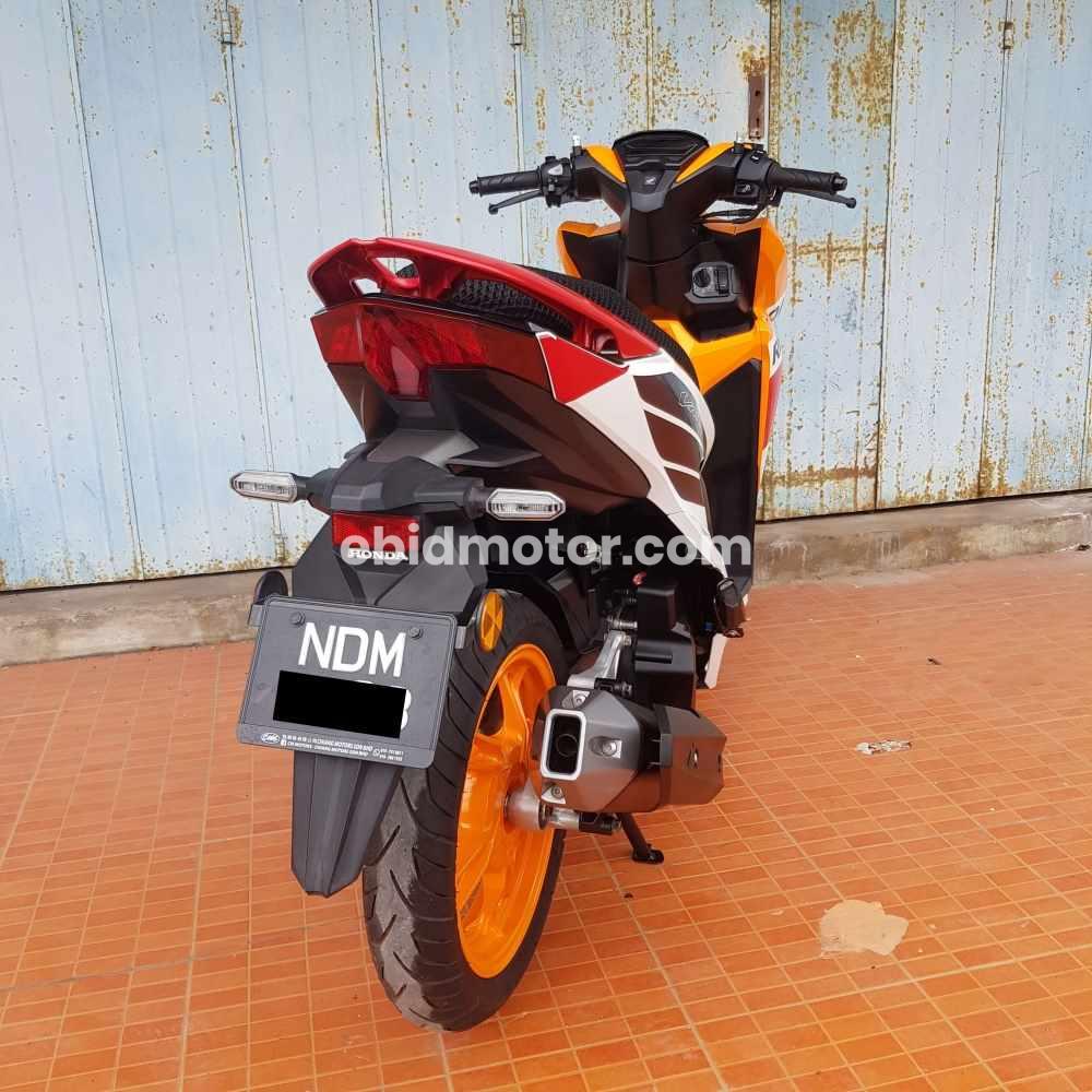 Honda Vario  150  Repsol  Beli Motor  Honda Melalui Bidaan 