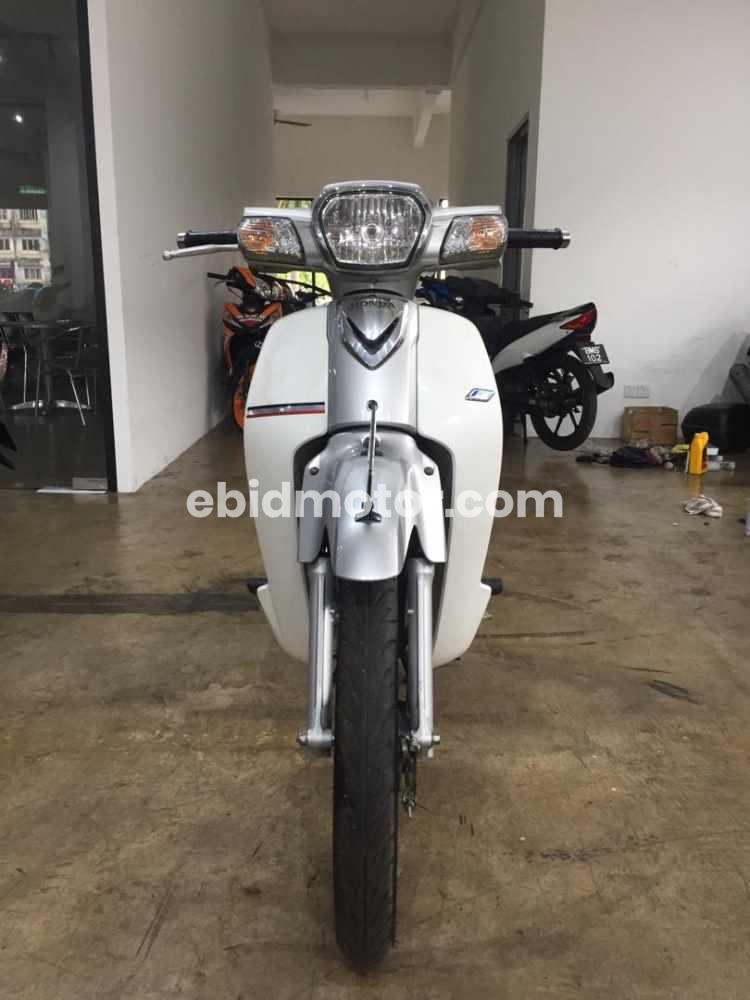 Honda Ex5  Dream  110 Fi Beli Motor  Honda Melalui Bidaan 