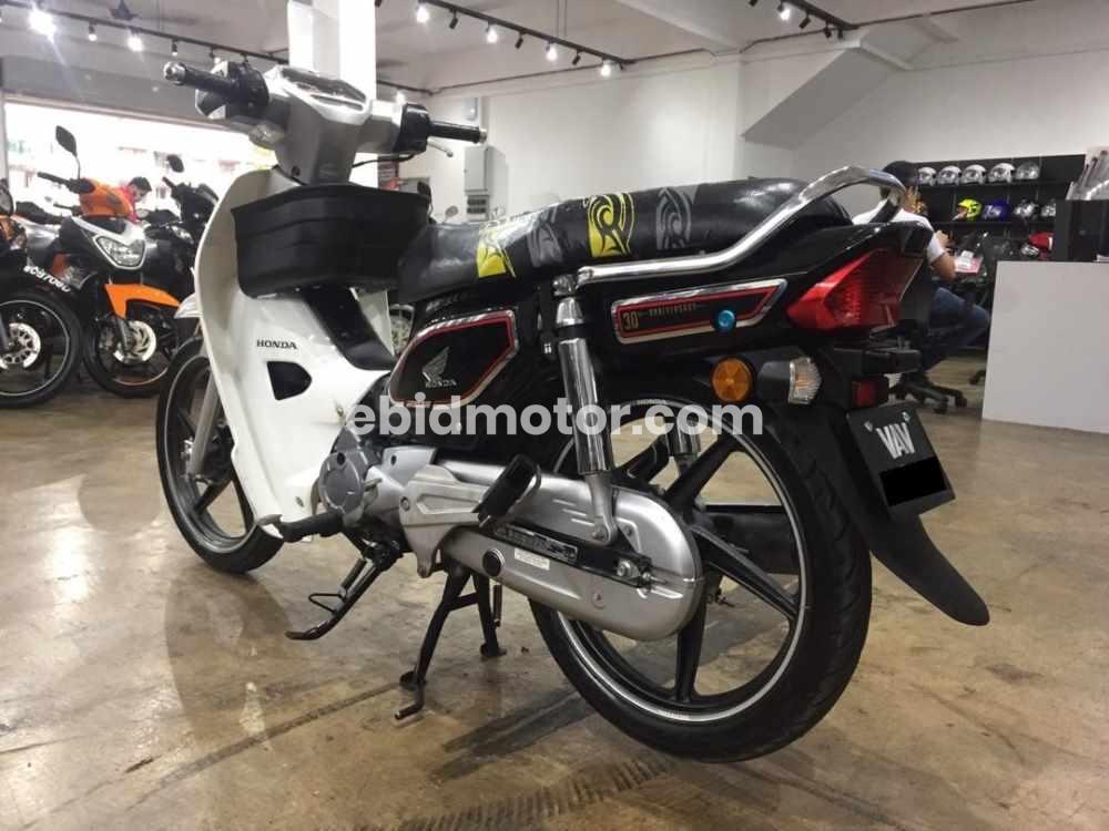 Honda Ex5  Dream  110 Fi Beli Motor  Honda Melalui Bidaan 