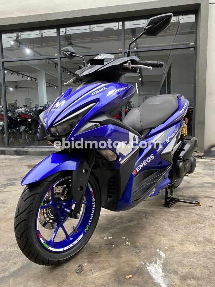 2019 Yamaha NVX 155 ABS - Motor Terpakai Untuk Dijual | EBIDMOTOR