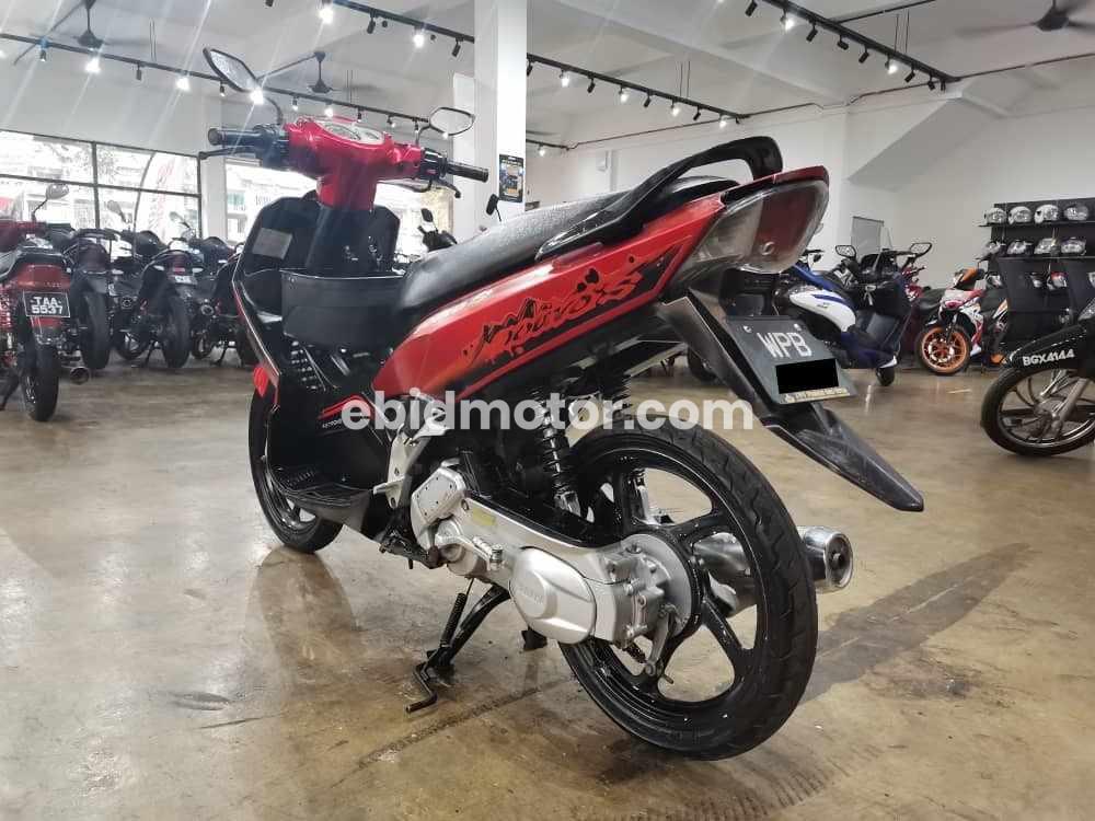 Yamaha Nouvo S - Beli Motor Yamaha Melalui Bidaan Online