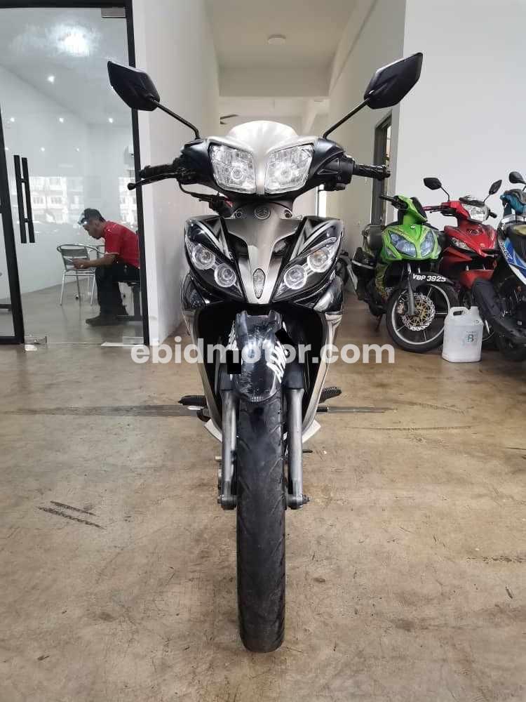 Yamaha Lagenda 115 - Beli Motor Yamaha Melalui Bidaan Online