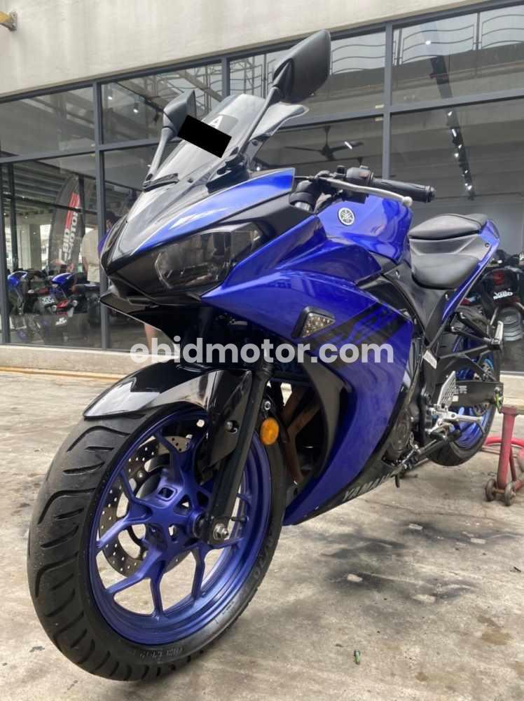 2018 Yamaha YZF-R25 - Motor Terpakai Untuk Dijual | EBIDMOTOR