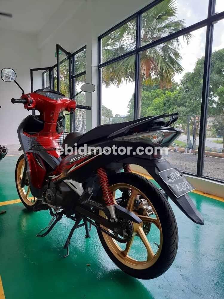  Honda  Future  125  Beli Motor  Honda  Melalui Bidaan Online