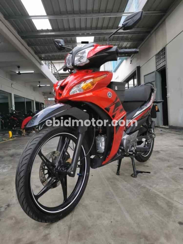 Yamaha Lagenda Z Zr Zri Motor Terpakai Untuk Dijual Ebidmotor