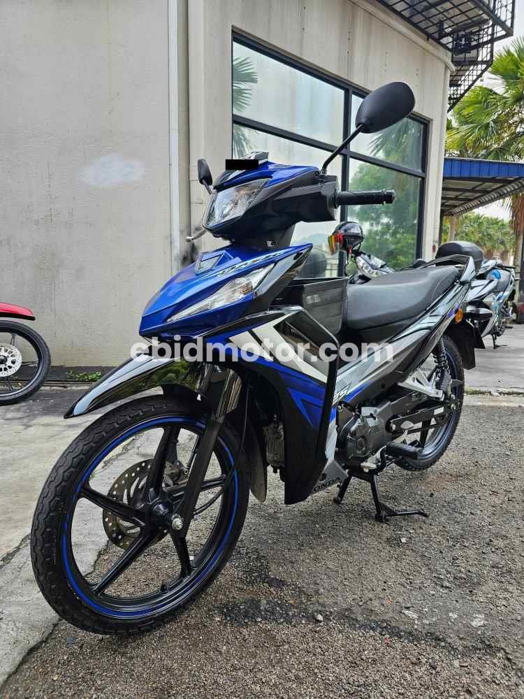 2021 Honda Dash 125 (2 DISC) Fi - Motor Terpakai Untuk Dijual | EBIDMOTOR