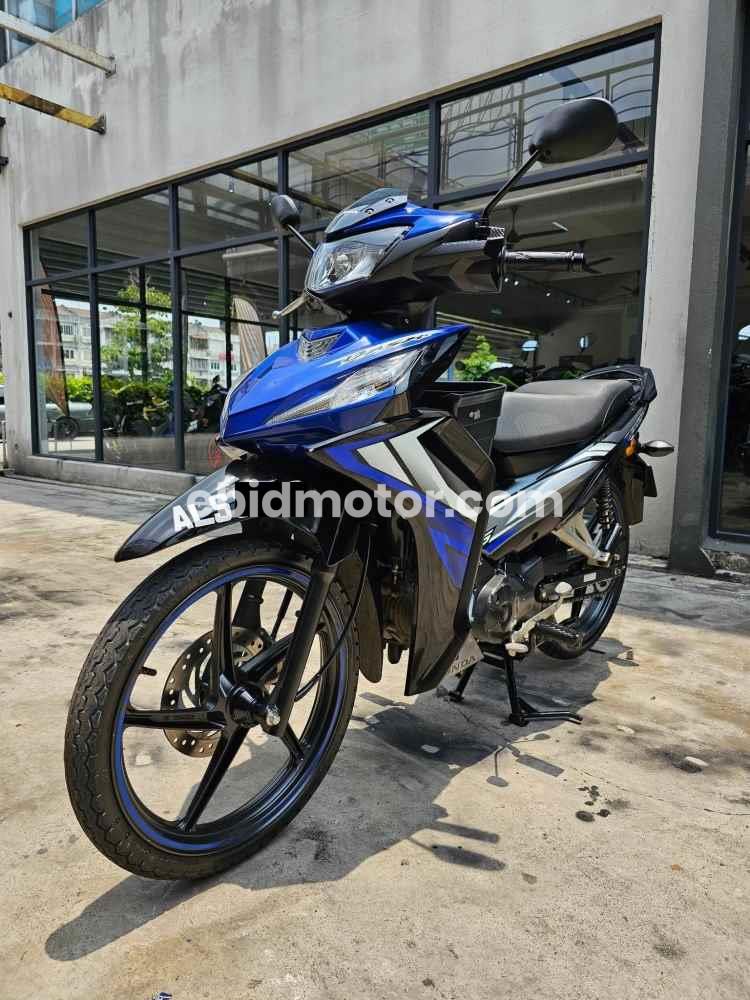 2020 Honda Dash 125 (2 DISC) Fi - Motor Terpakai Untuk Dijual | EBIDMOTOR