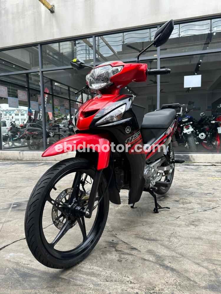 2023 Yamaha EZ115 - Motor Terpakai Untuk Dijual | EBIDMOTOR