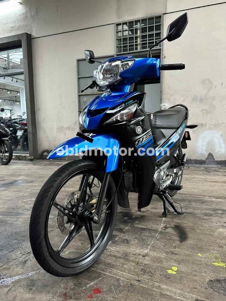 2023 Yamaha EZ115 - Motor Terpakai Untuk Dijual | EBIDMOTOR