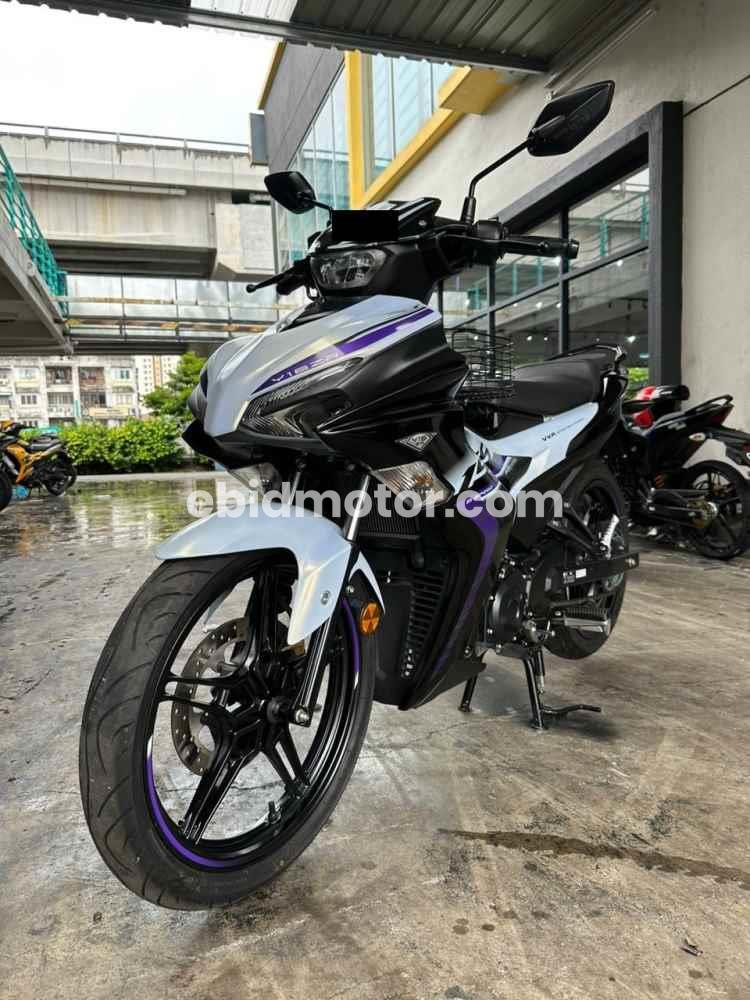 2023 Yamaha Y16 GP EDITION - Motor Terpakai Untuk Dijual | EBIDMOTOR