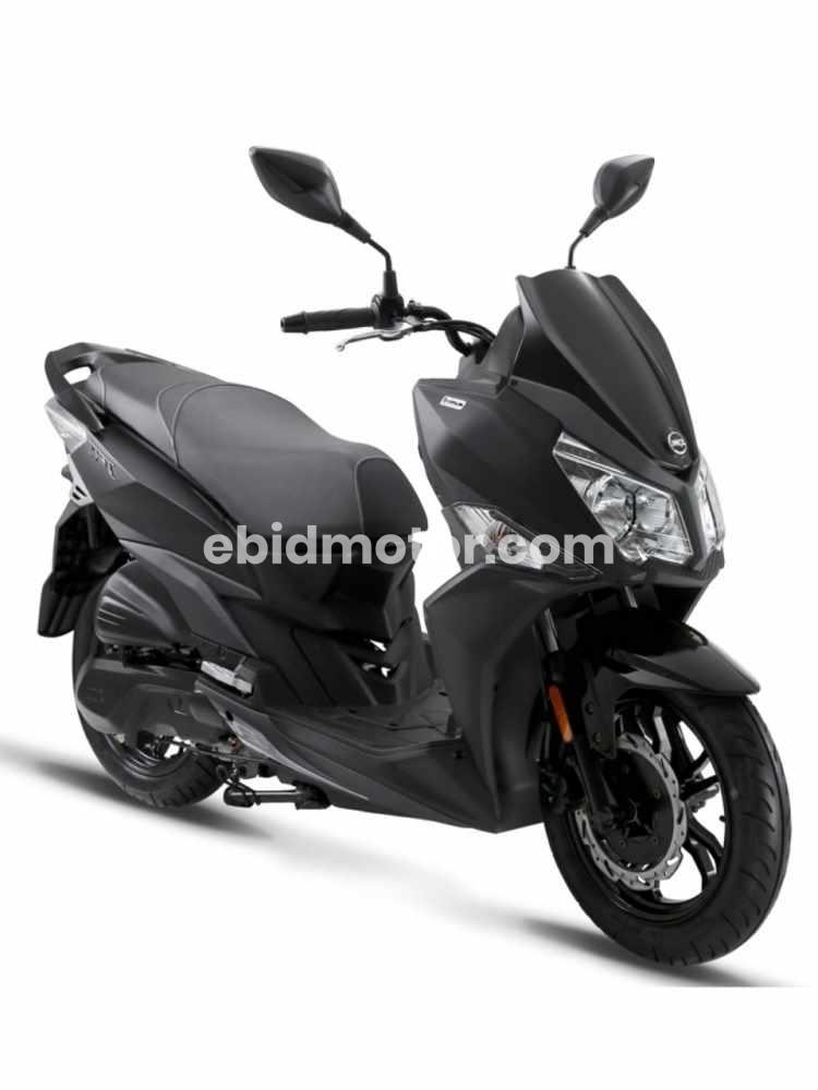 2023 Sym Jet 14 200i Motor Baru Untuk Dijual Ebidmotor 6720