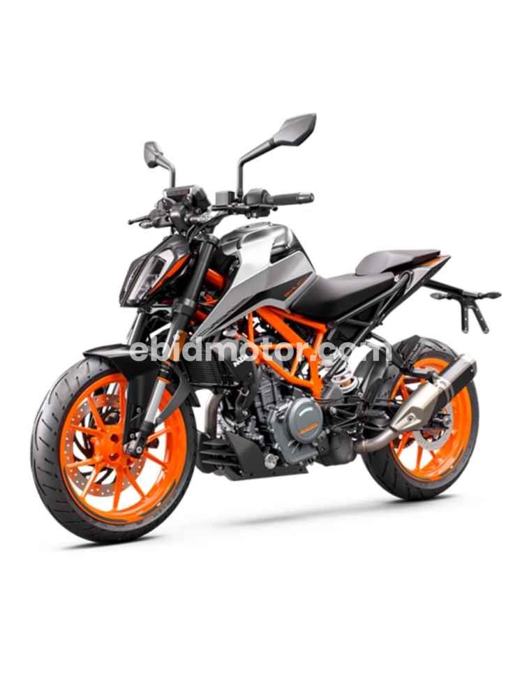 2024 KTM Duke 390 Motor Baru Untuk Dijual | EBIDMOTOR