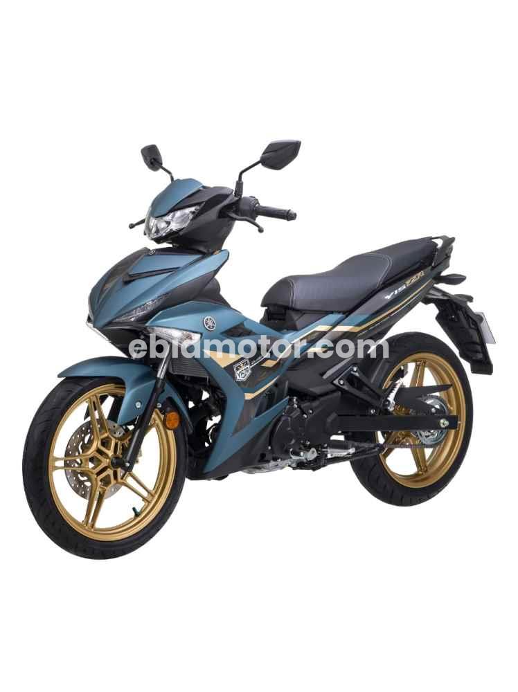 2023 Yamaha Y15zr Motor Baru Untuk Dijual Ebidmotor