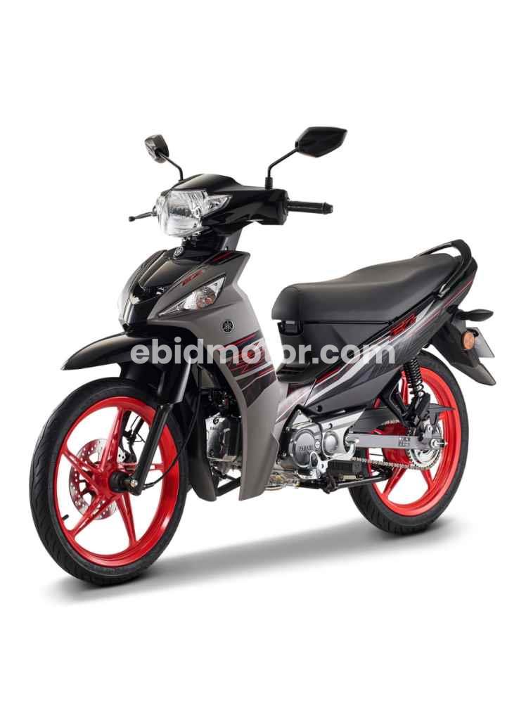 2024 Yamaha EZ115 Motor Baru Untuk Dijual | EBIDMOTOR