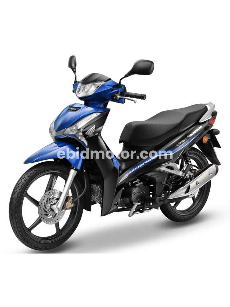 harga honda wave 125